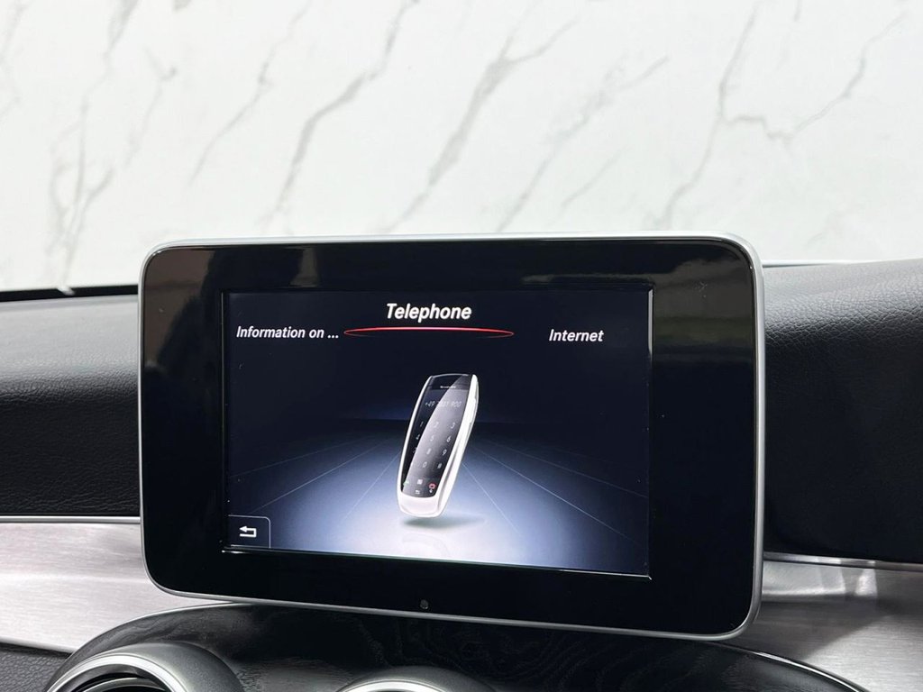 Used Mercedes-Benz C Class 2017 for sale - 76147784: Photo 21