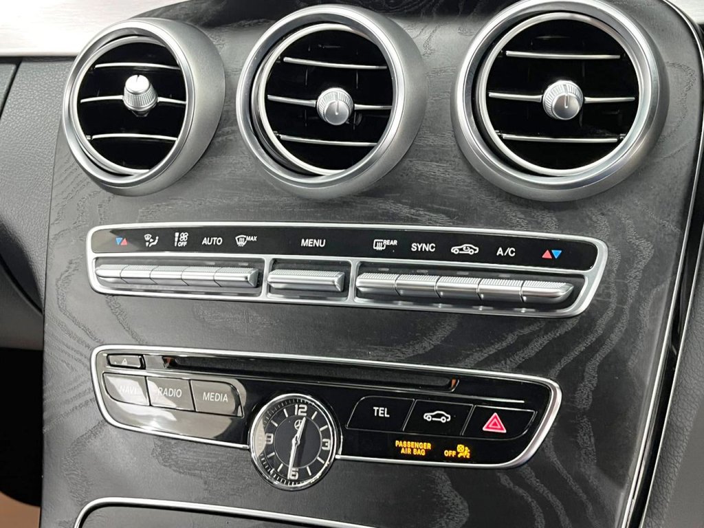 Used Mercedes-Benz C Class 2017 for sale - 76147784: Photo 22