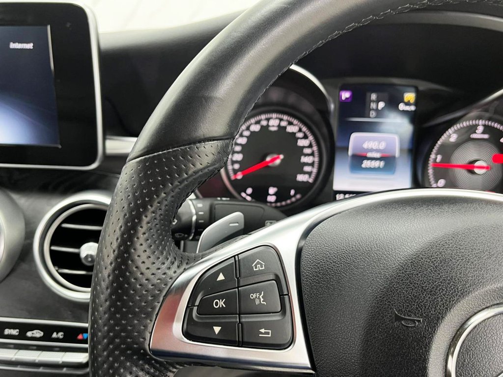 Used Mercedes-Benz C Class 2017 for sale - 76147784: Photo 24