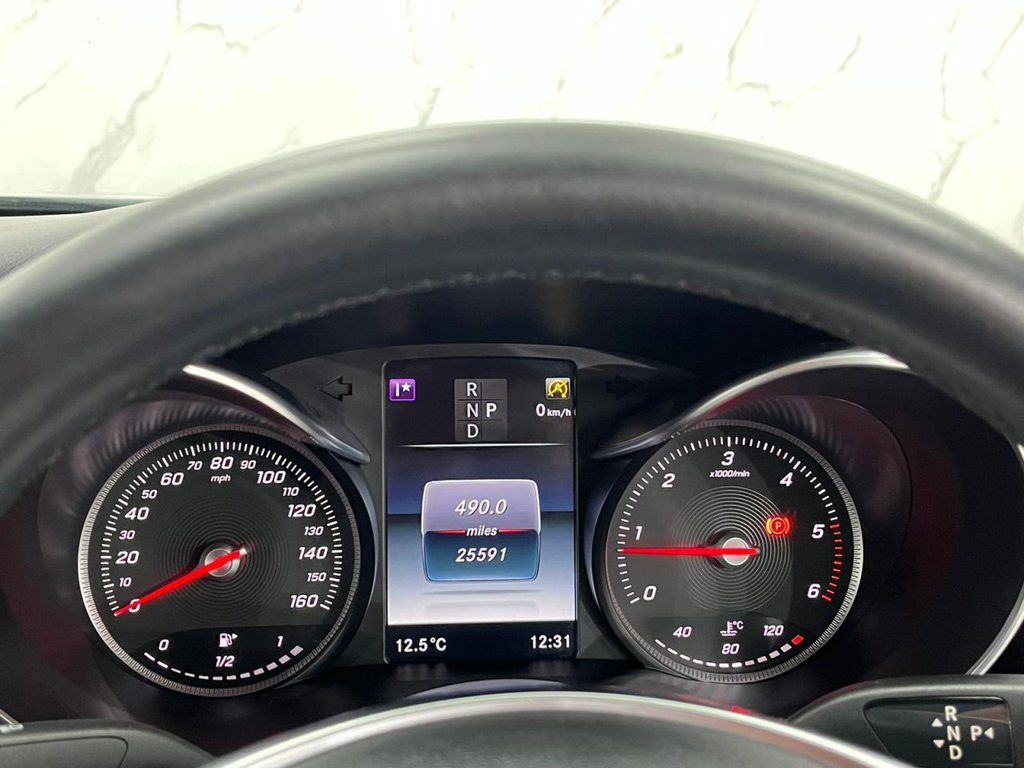 Used Mercedes-Benz C Class 2017 for sale - 76147784: Photo 26