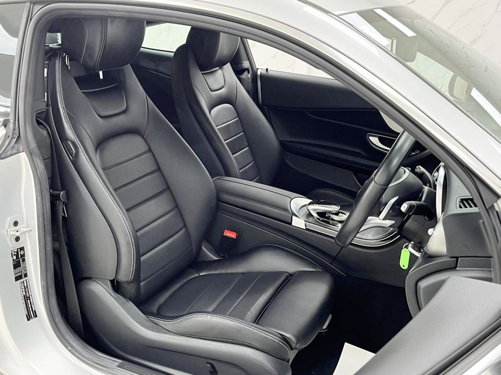 Used Mercedes-Benz C Class 2017 for sale - 76147784: Photo 29