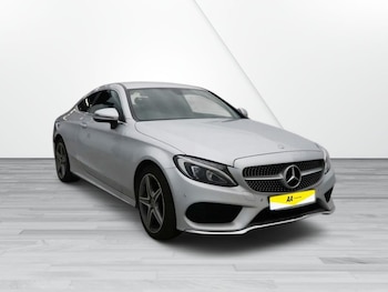 Used Mercedes-Benz C-Class 2017 for sale - 76147784: Photo