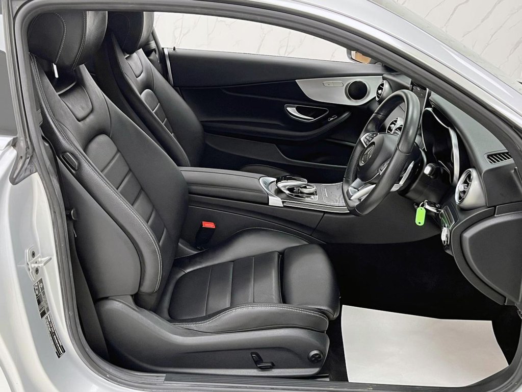 Used Mercedes-Benz C Class 2017 for sale - 76147784: Photo 30