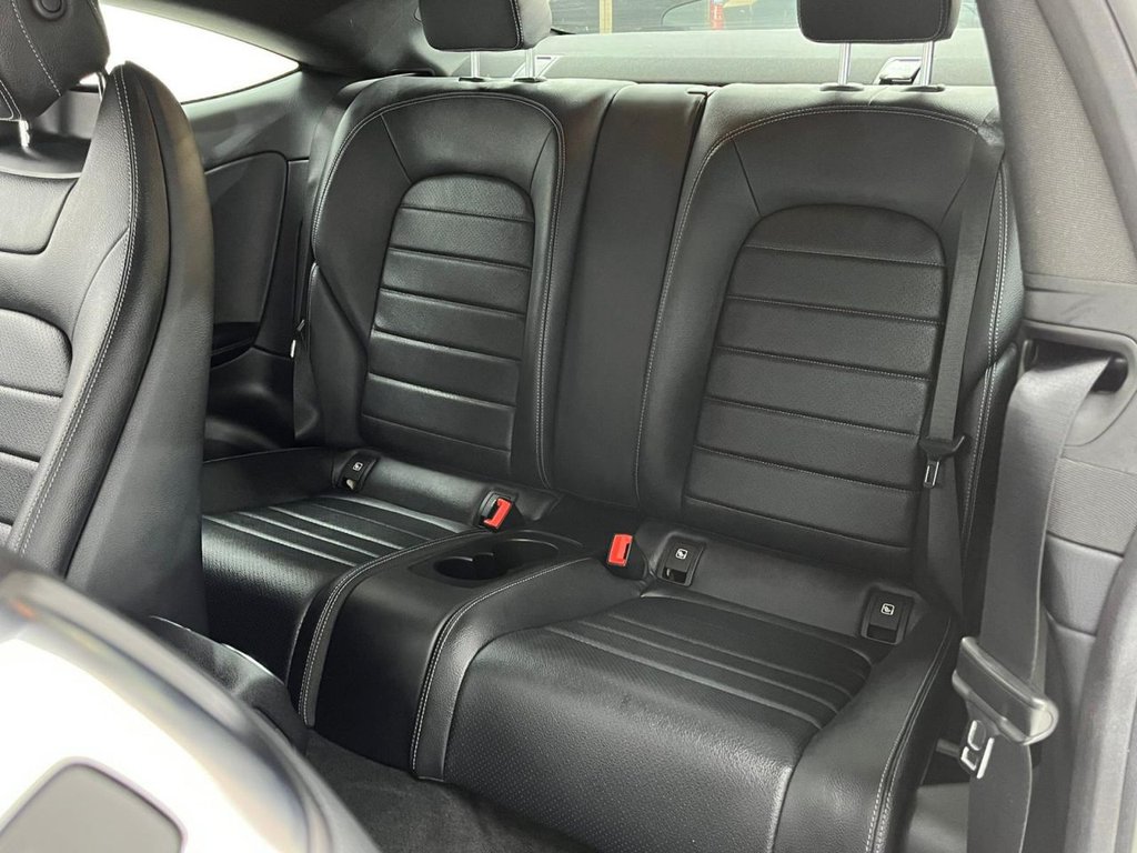 Used Mercedes-Benz C Class 2017 for sale - 76147784: Photo 32
