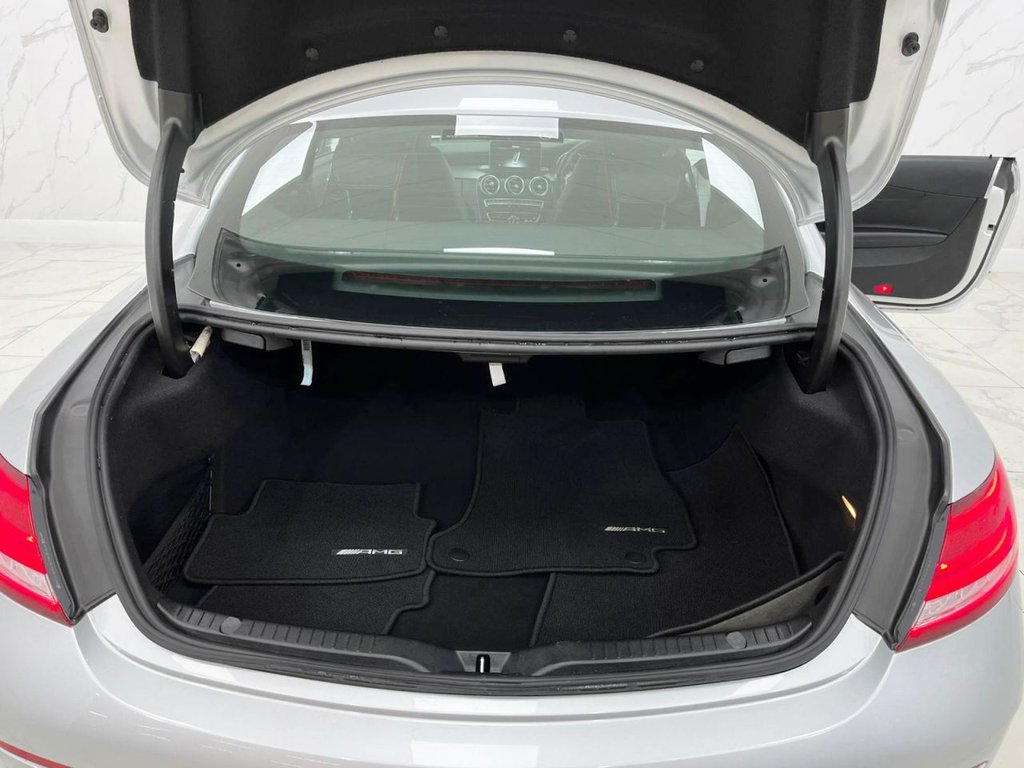 Used Mercedes-Benz C Class 2017 for sale - 76147784: Photo 33