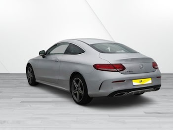 Used Mercedes-Benz C-Class 2017 for sale - 76147784: Photo