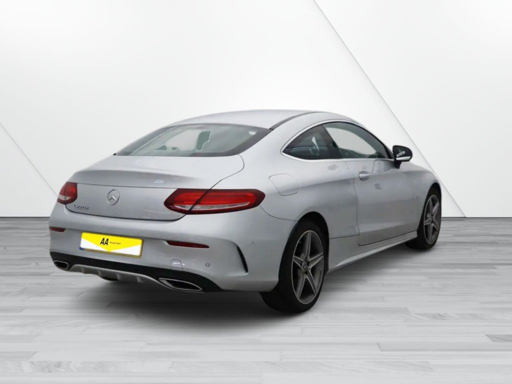 Used Mercedes-Benz C-Class 2017 for sale - 76147784: Photo 4