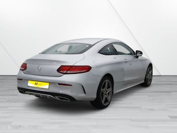 Used Mercedes-Benz C-Class 2017 for sale - 76147784: Photo