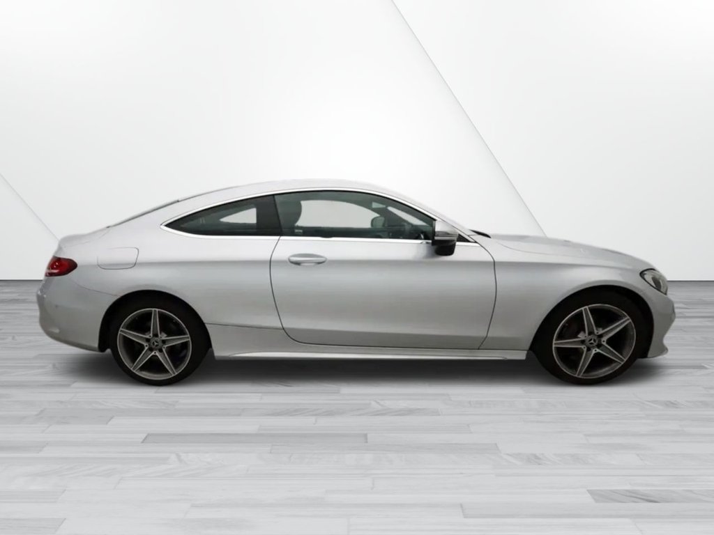 Used Mercedes-Benz C-Class 2017 for sale - 76147784: Photo 5