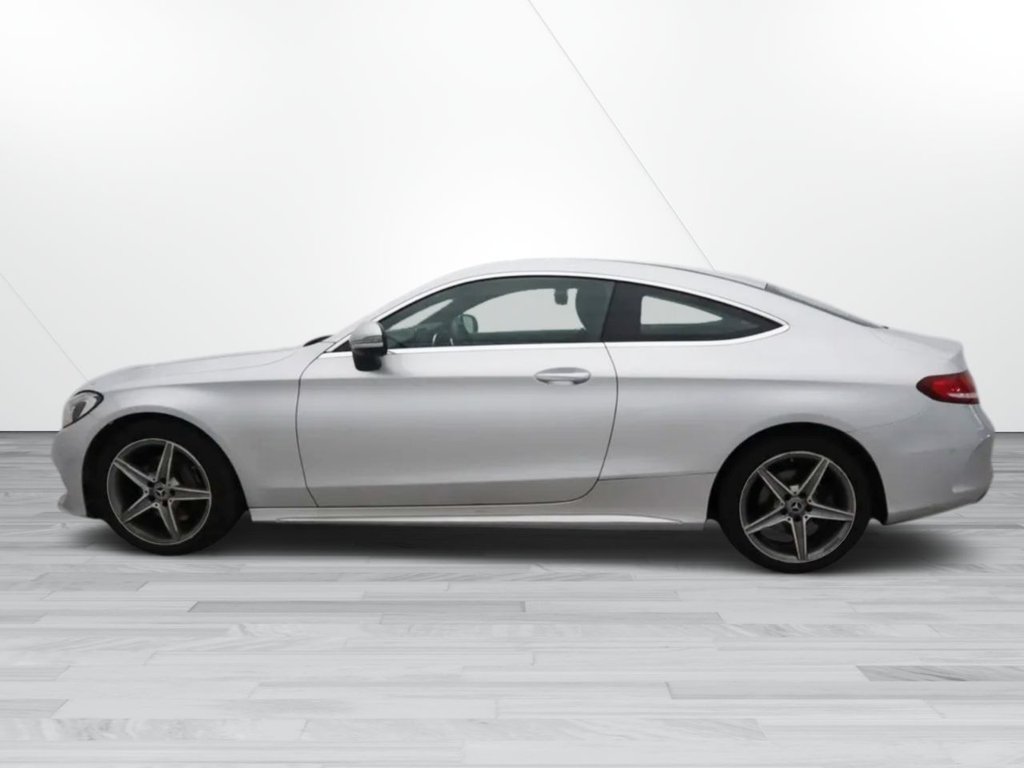 Used Mercedes-Benz C-Class 2017 for sale - 76147784: Photo 6