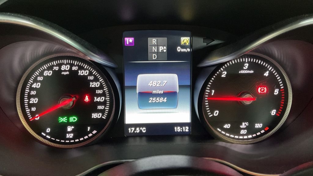 Used Mercedes-Benz C-Class 2017 for sale - 76147784: Photo 8