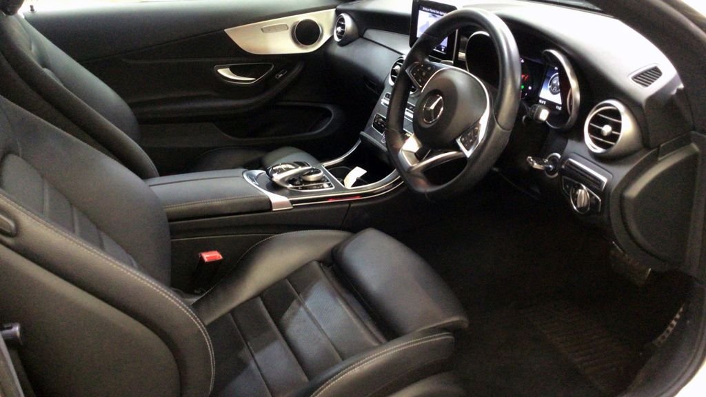 Used Mercedes-Benz C-Class 2017 for sale - 76147784: Photo 9