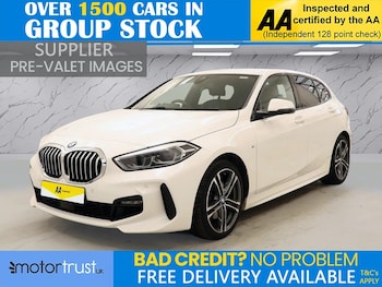 Used BMW 1 Series 2019 for sale - 78401637: Photo