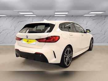 Used BMW 1 Series 2019 for sale - 78401637: Photo