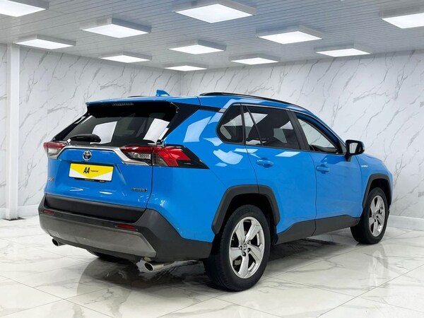 Used Toyota RAV4 2020 for sale - 76266920: Photo 10