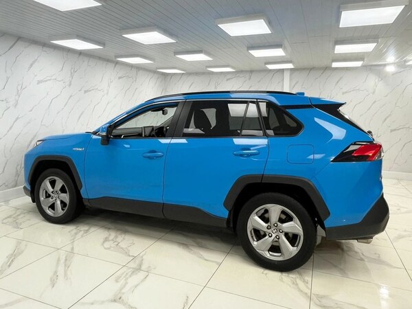 Used Toyota RAV4 2020 for sale - 76266920: Photo 11