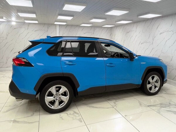 Used Toyota RAV4 2020 for sale - 76266920: Photo 12