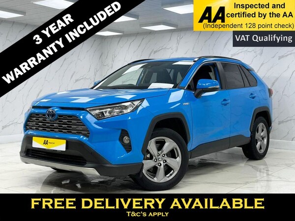 Used Toyota RAV4 2020 for sale - 76266920: Photo 1