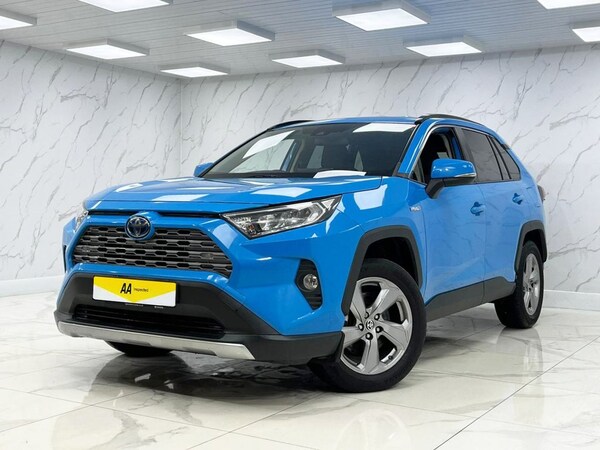 Used Toyota RAV4 2020 for sale - 76266920: Photo 4