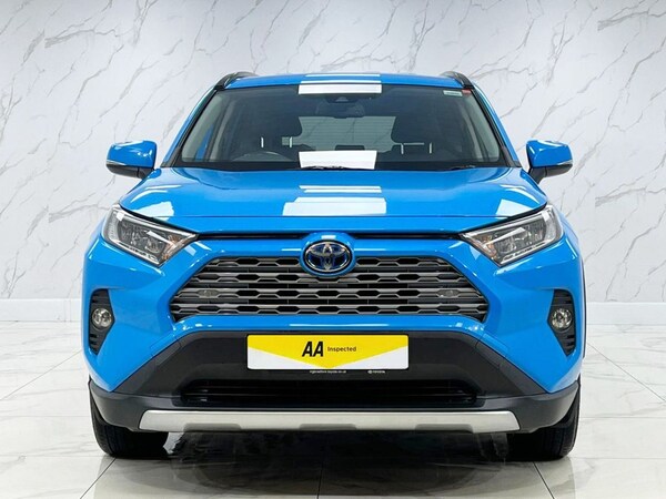 Used Toyota RAV4 2020 for sale - 76266920: Photo 5