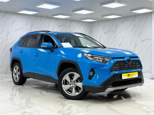 Used Toyota RAV4 2020 for sale - 76266920: Photo 6