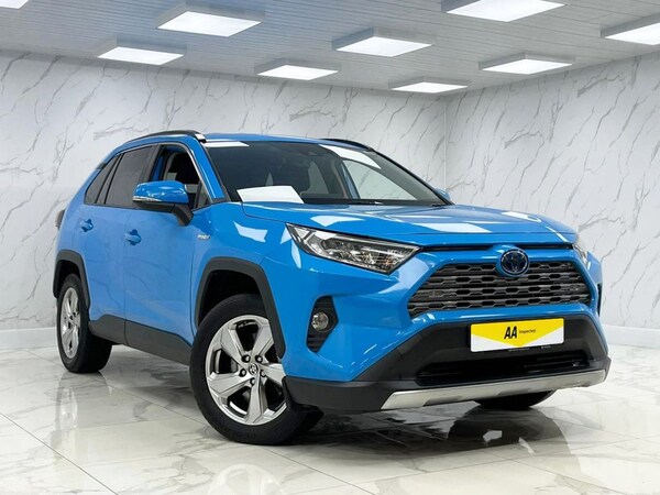 Used Toyota RAV4 2020 for sale - 76266920: Photo 7