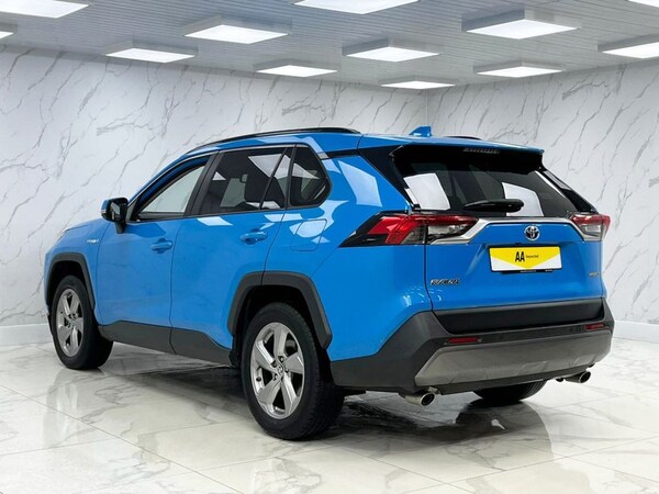 Used Toyota RAV4 2020 for sale - 76266920: Photo 8