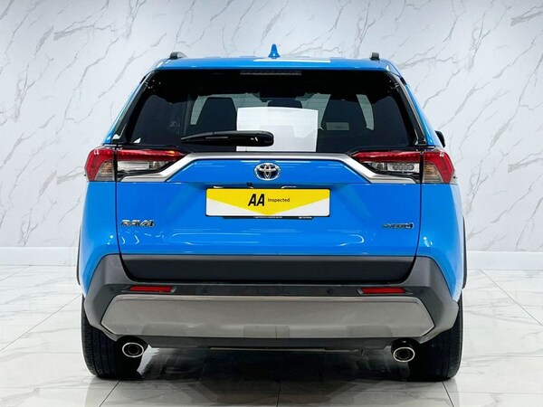 Used Toyota RAV4 2020 for sale - 76266920: Photo 9