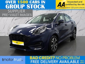 Ford Puma feature image