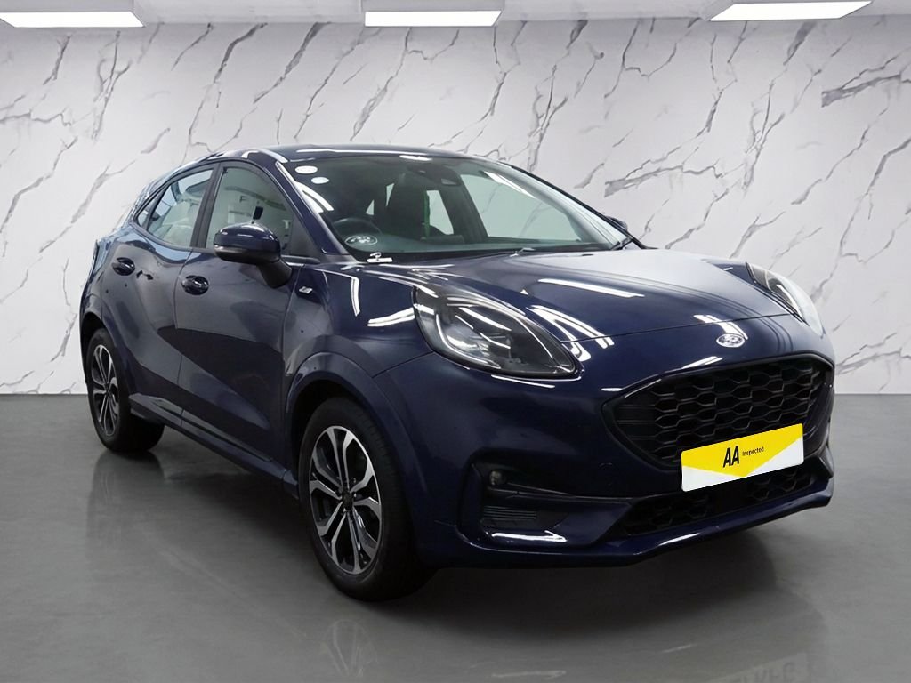 Used Ford Puma 2021 for sale - 77693524: Photo 2