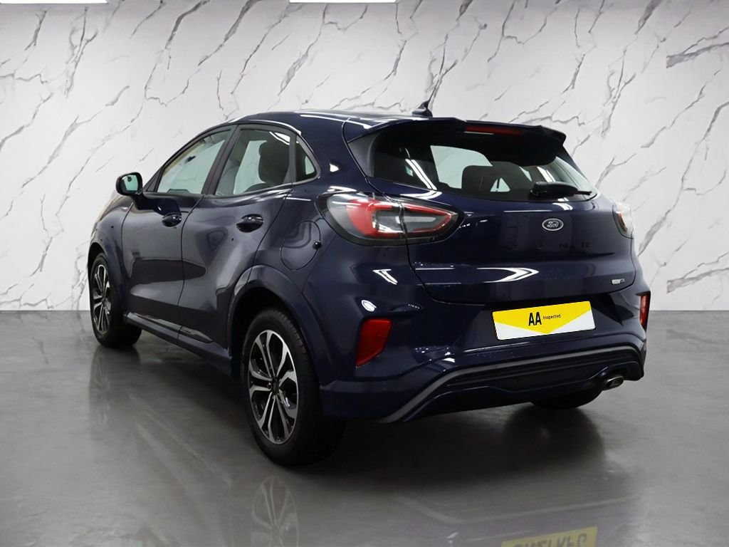 Used Ford Puma 2021 for sale - 77693524: Photo 3