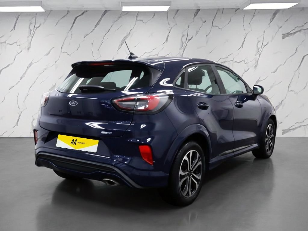 Used Ford Puma 2021 for sale - 77693524: Photo 4