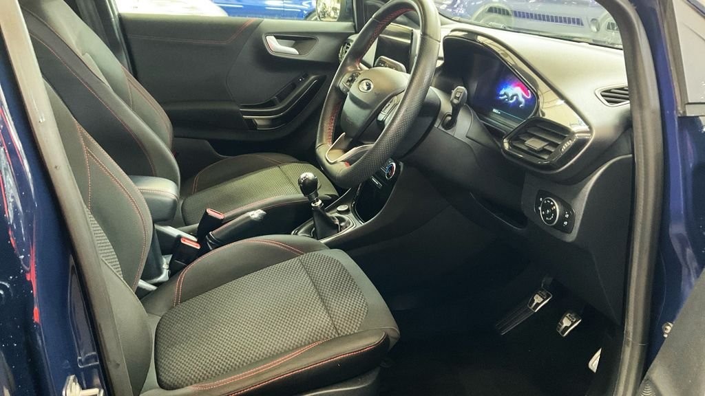 Used Ford Puma 2021 for sale - 77693524: Photo 9