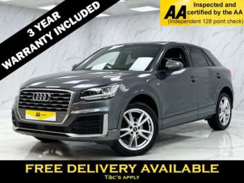 2020 (70) - 1.5 TFSI CoD 35 S line SUV 5dr Petrol S Tronic Euro 6 (s/s) (150 ps)