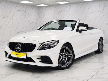 Used Mercedes-Benz C Class 2019 for sale - 77952933: Photo