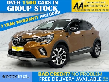 Used Renault Captur 2020 for sale - 79313169: Photo