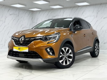 Used Renault Captur 2020 for sale - 79313169: Photo