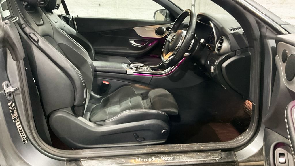Used Mercedes-Benz C Class 2019 for sale - 77227367: Photo 12