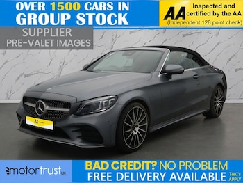 Used Mercedes-Benz C Class 2019 for sale - 77227367: Photo