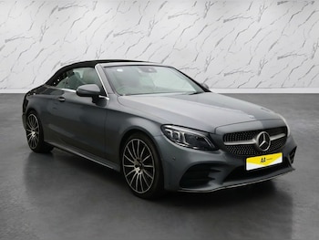 Used Mercedes-Benz C Class 2019 for sale - 77227367: Photo