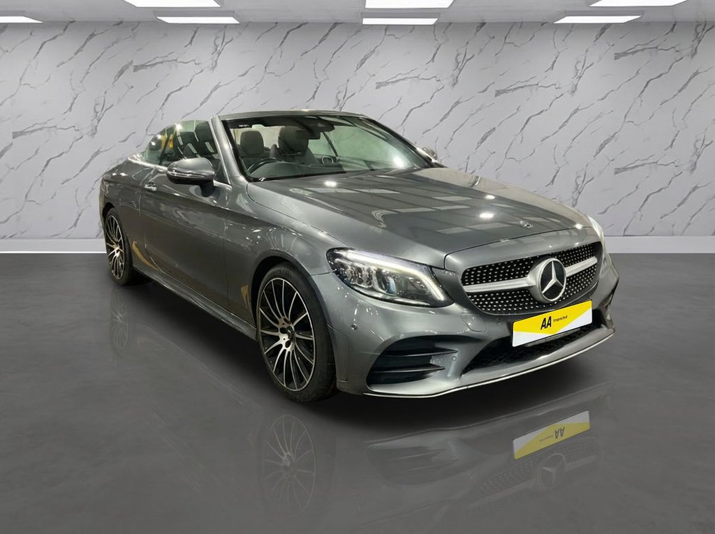 Used Mercedes-Benz C Class 2019 for sale - 77227367: Photo 3