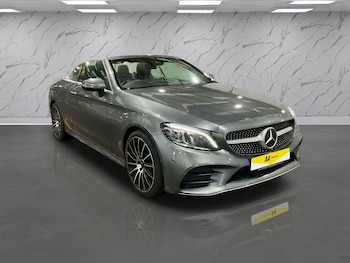 Used Mercedes-Benz C Class 2019 for sale - 77227367: Photo