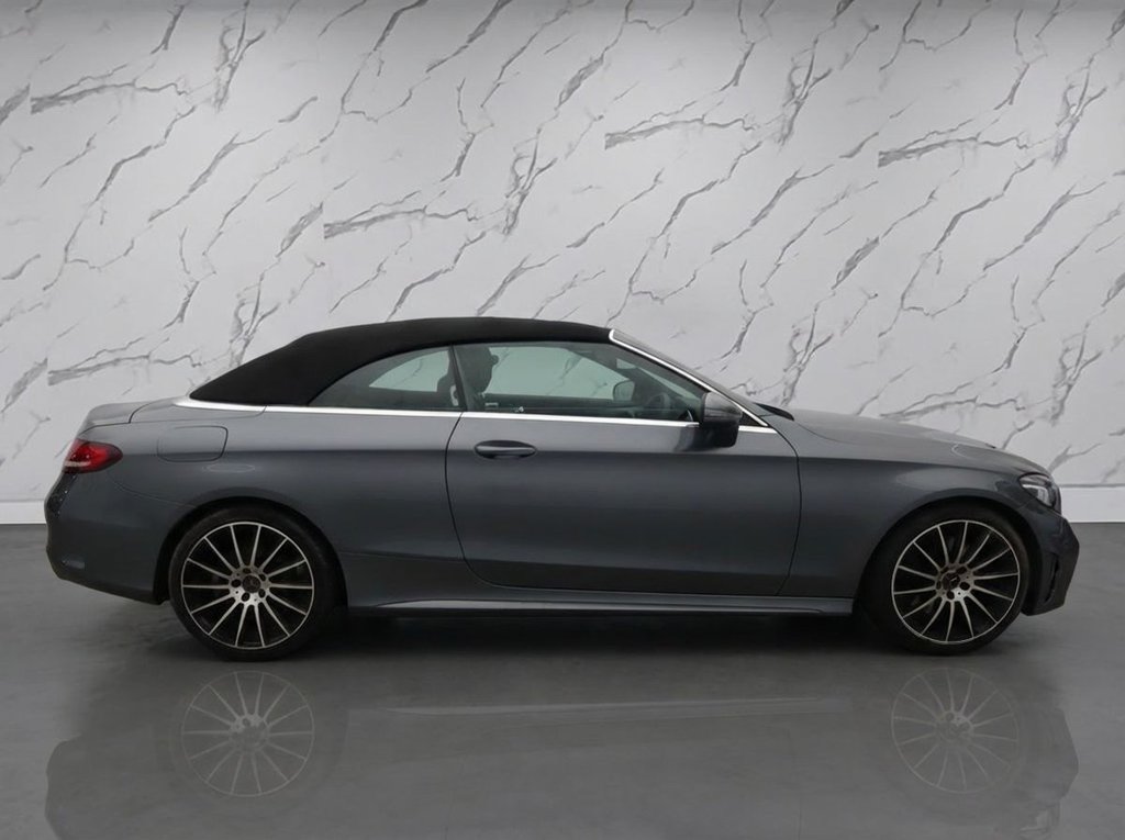 Used Mercedes-Benz C Class 2019 for sale - 77227367: Photo 6