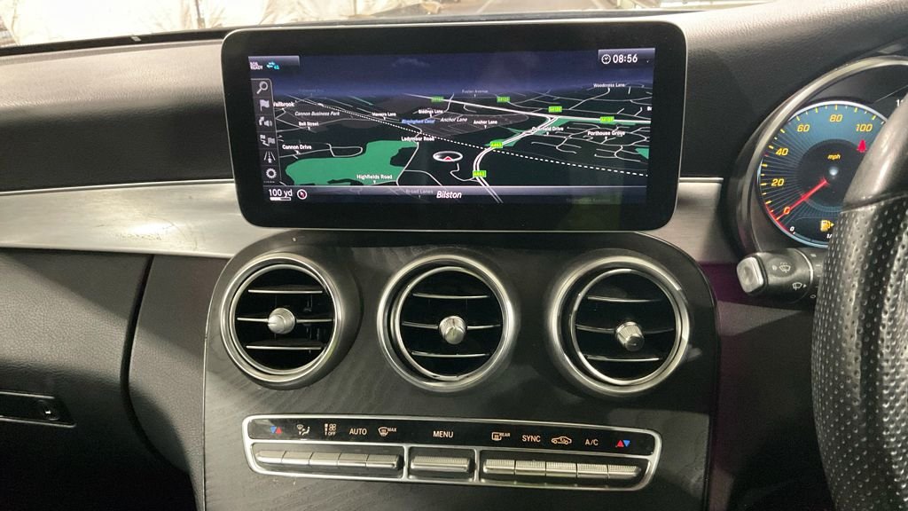 Used Mercedes-Benz C Class 2019 for sale - 77227367: Photo 8