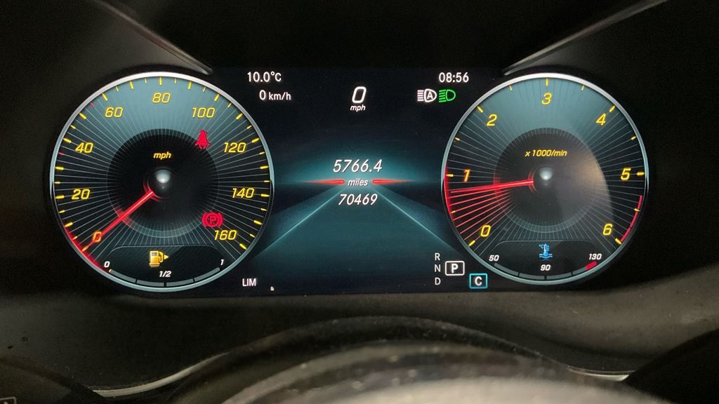 Used Mercedes-Benz C Class 2019 for sale - 77227367: Photo 9