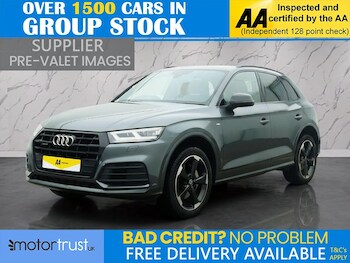 Audi Q5 feature image