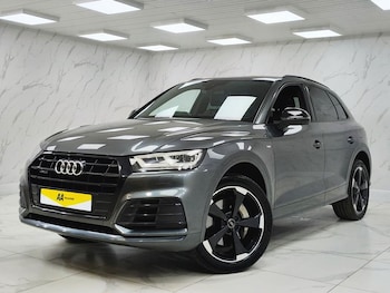 Used Audi Q5 2020 for sale - 77953128: Photo