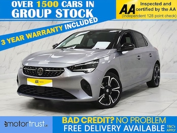 Used Vauxhall Corsa 2022 for sale - 78612197: Photo