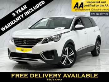 2019 (69) - 1.2 PureTech Allure SUV 5dr Petrol Manual Euro 6 (s/s) (130 ps)