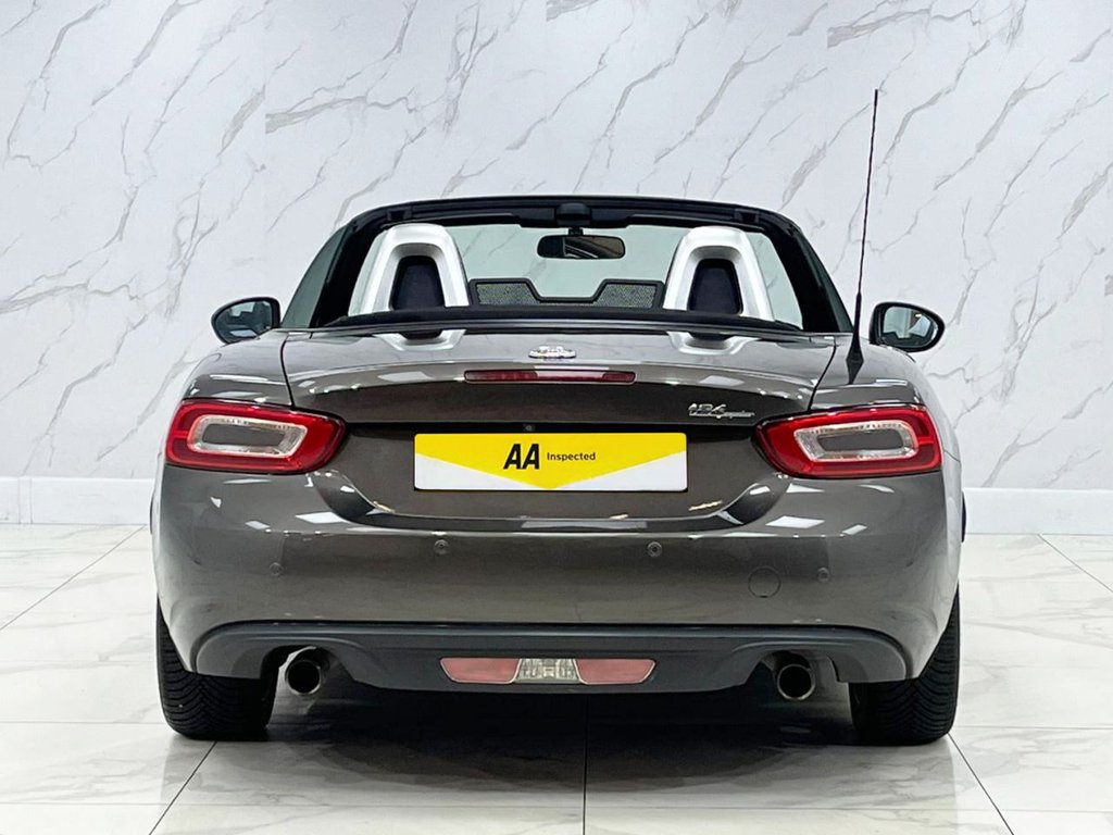 Used Fiat 124 Spider 2018 for sale - 77451496: Photo 10